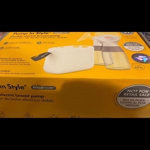 Medela pump in style breast pump